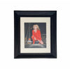 Deborah Harry Red Dress