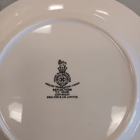 SET of 8 Bread Plates by Royal Doulton