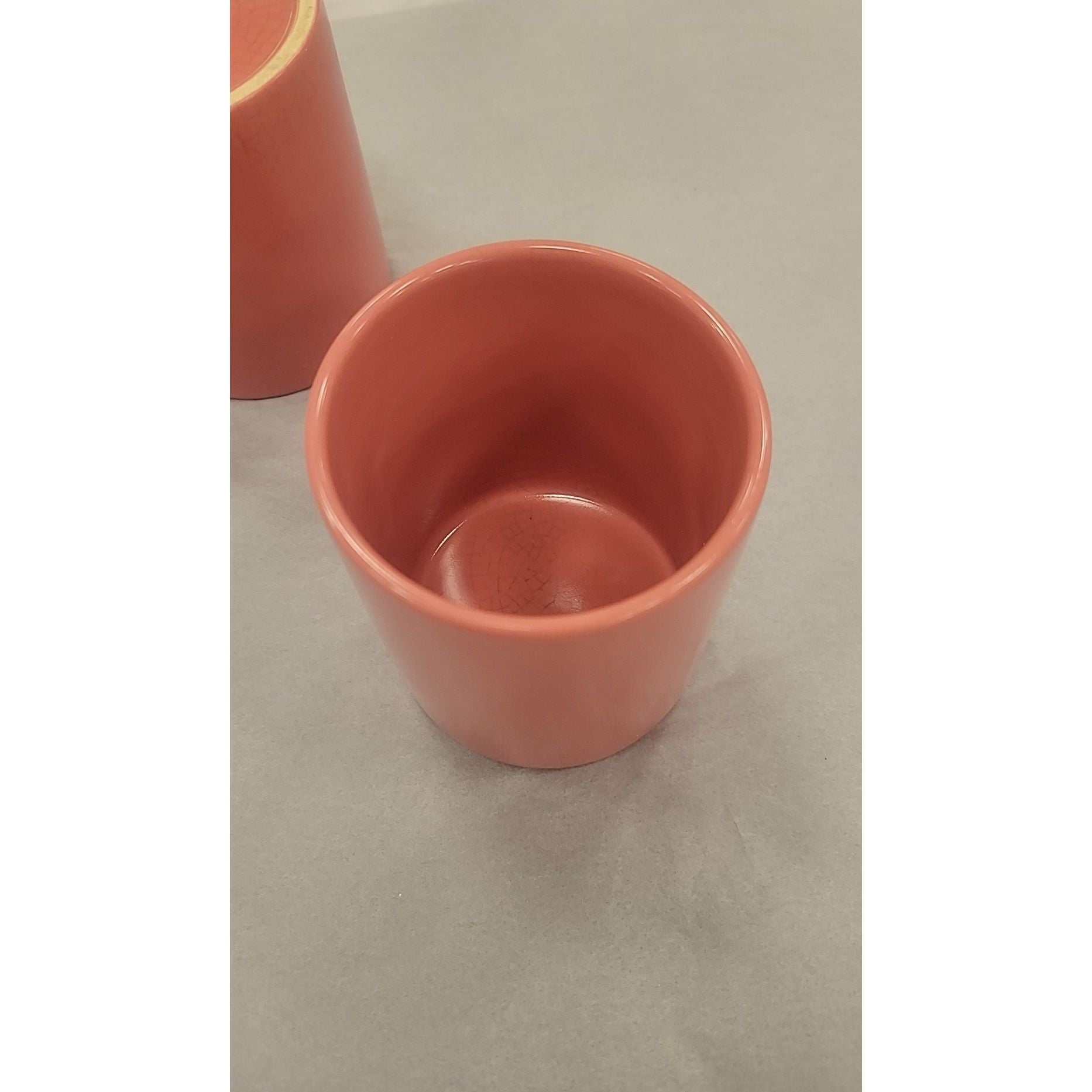 Pink Ceramic Cup
