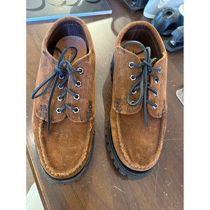 Shoe Size 9E Yuketen Brown Loafers