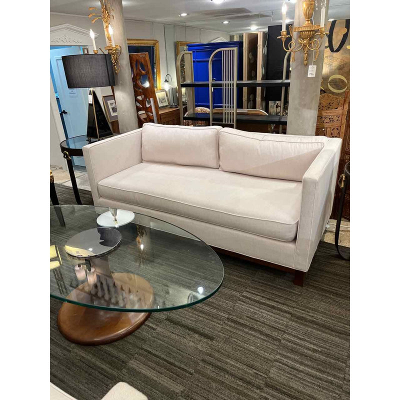 MGBW White Sofa