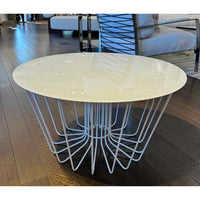 Small Wire Coffee Table by Arik Levy for Zanotta