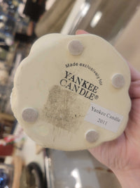 "Bless This House" Yankee Candle Tea Light Holder