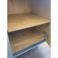 Castor Gray Shagreen Ramon Buffet by Made Goods