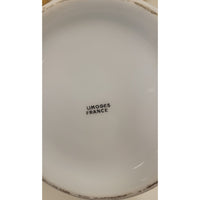 Limoges Ginger Jar w/ Lid