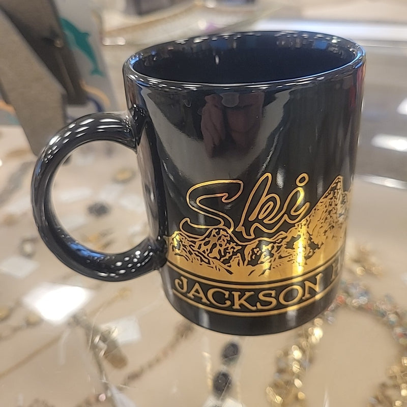 Corbet's Couloir Jackson Hole Mug