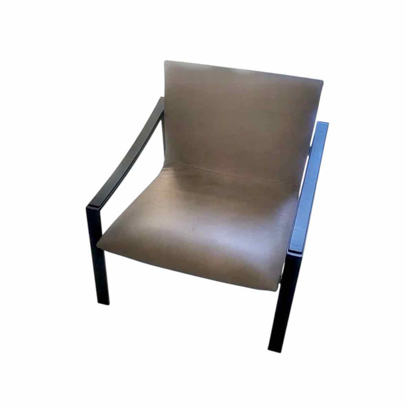 Molteni Dark Grey Armchair