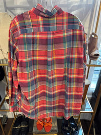 Men's Ralph Lauren Mens Size XL Pink/Multi Shirt