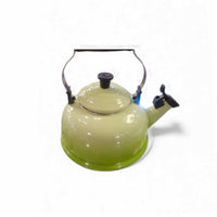 Le Creuset Green Tea Kettle
