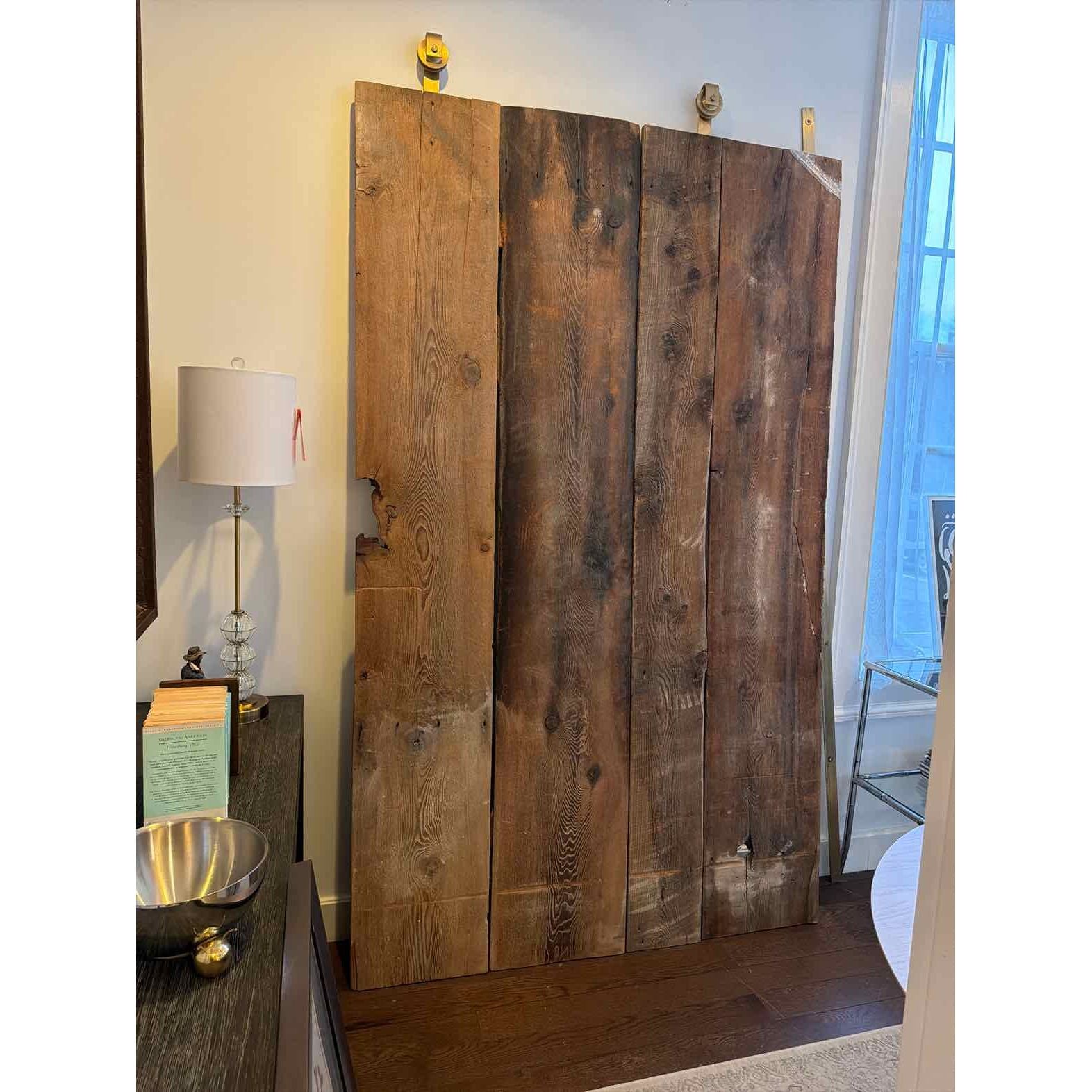 Wyld Blue Barn Door (AS IS)
