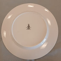 SET of 8 Dinner Plates by Royal Doulton "Reflection"