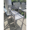 PAIR of Teak Dining Arm Chairs by Sutherland