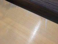 Custom 6-Drawer Blonde Wood Dressers w/ Metal Pulls (AS IS)