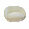 Dodo Pavone Jacquard Loveseat by Moooi