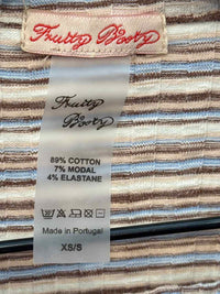 Frutty Booty. Size XS Multicolor Pajamas