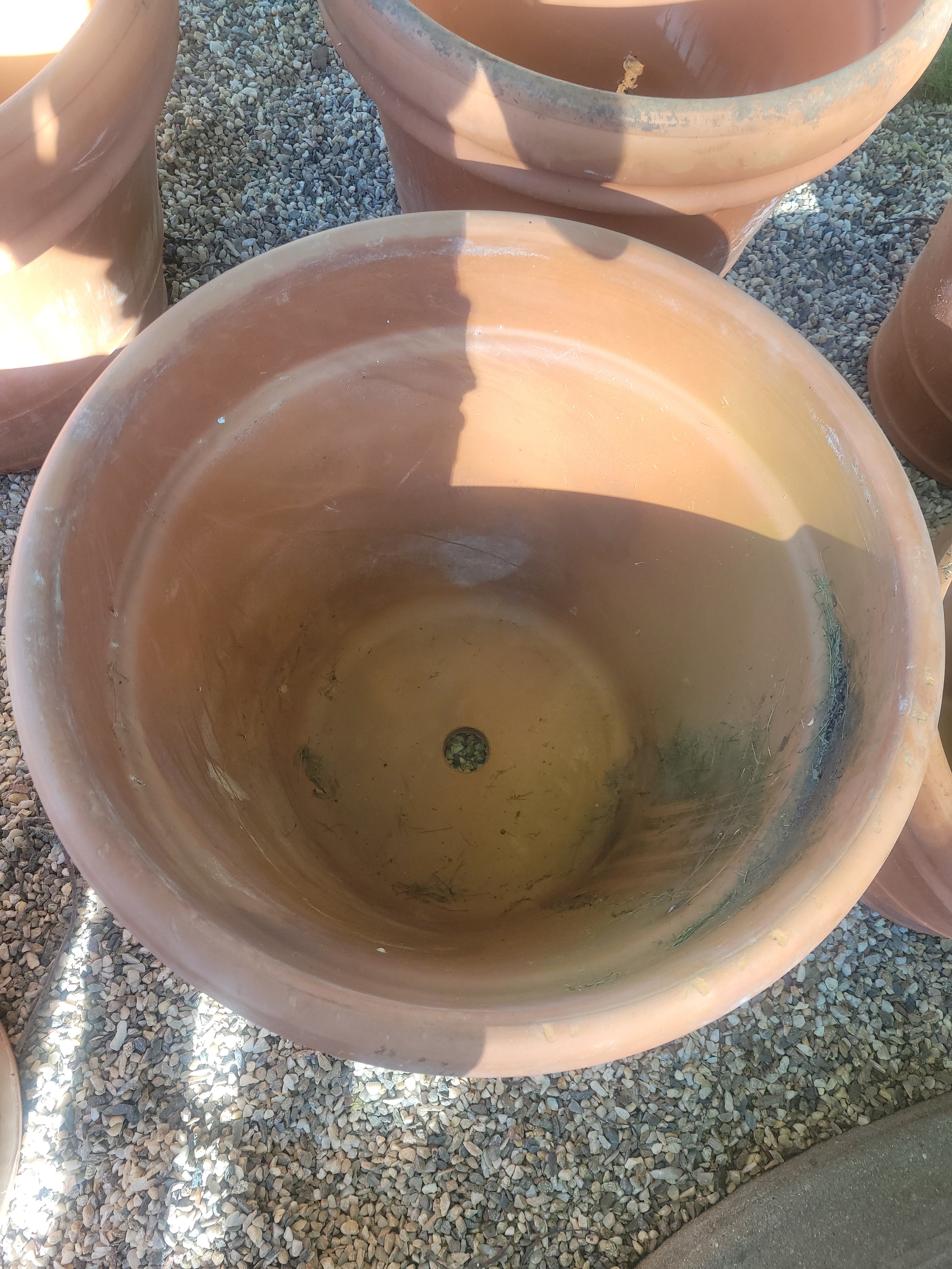 Medium Terracotta Clay Planter