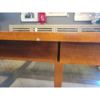 Custom Cherry Wood Dining Table by Dinec