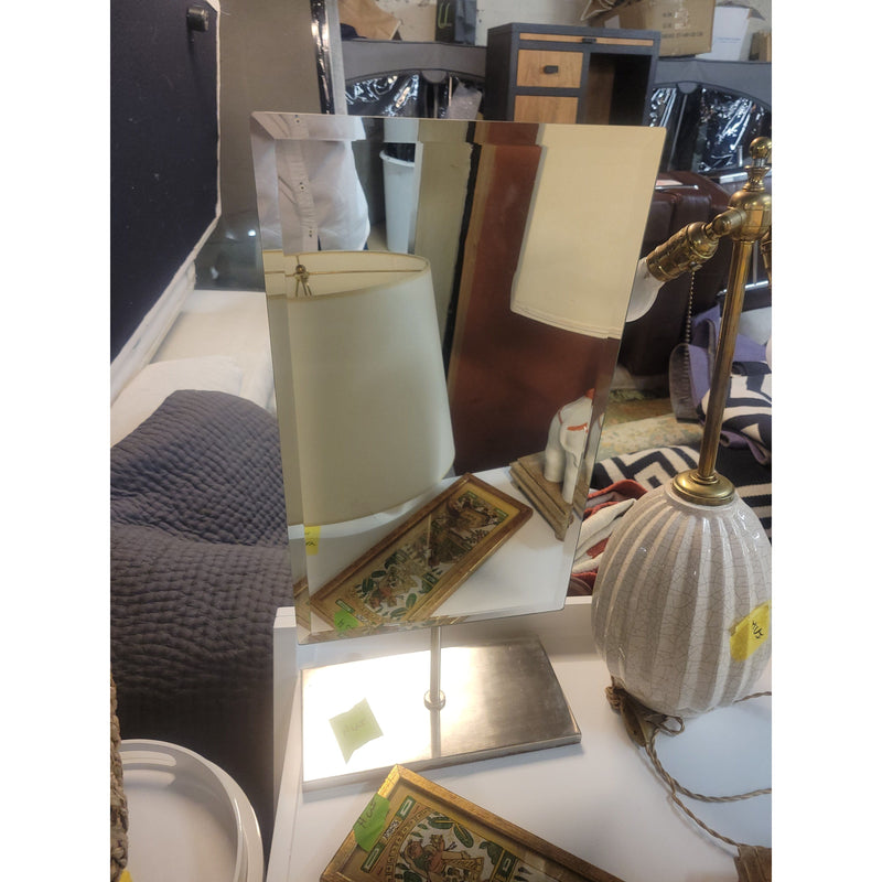 Metal Vanity Mirror