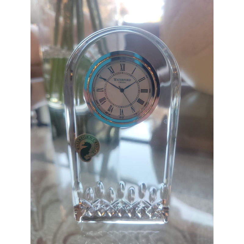 Waterford Crystal Clock