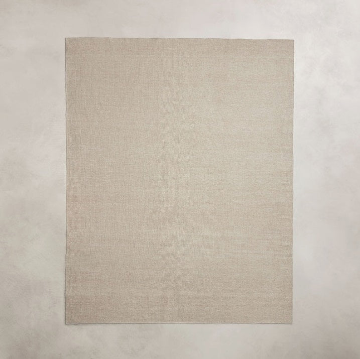 8MBN3GPU - Rann 10-ft Tan Rug