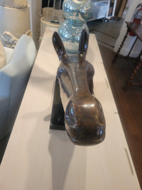 'Stallion I' Bronze Sculpture on Marble Base Ed. 2/9 by Robert L. Hooke