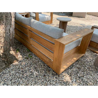 Hayman Teak 3-Seater Sofa by Harbour