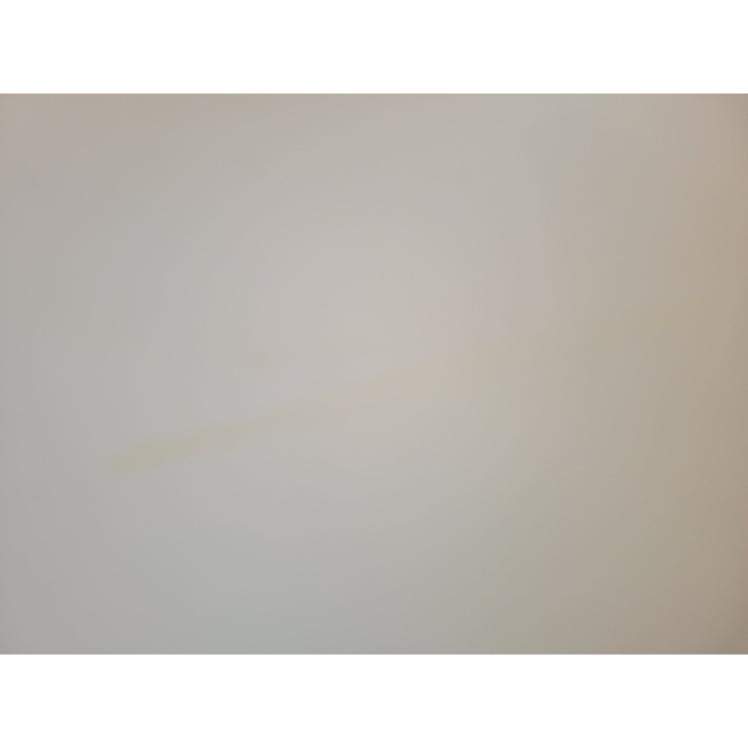 White Wood Country Sideboard w/ 4 Doors & 4 Drawers