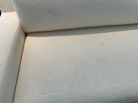 10' Modena Luxe Italian Boucle Track Arm Sofa w/ Down Fill by RH (AS IS)