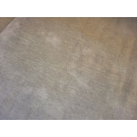 Dark Gray Italian Velvet 2-Seater Sofa by Valitalia (AS IS)
