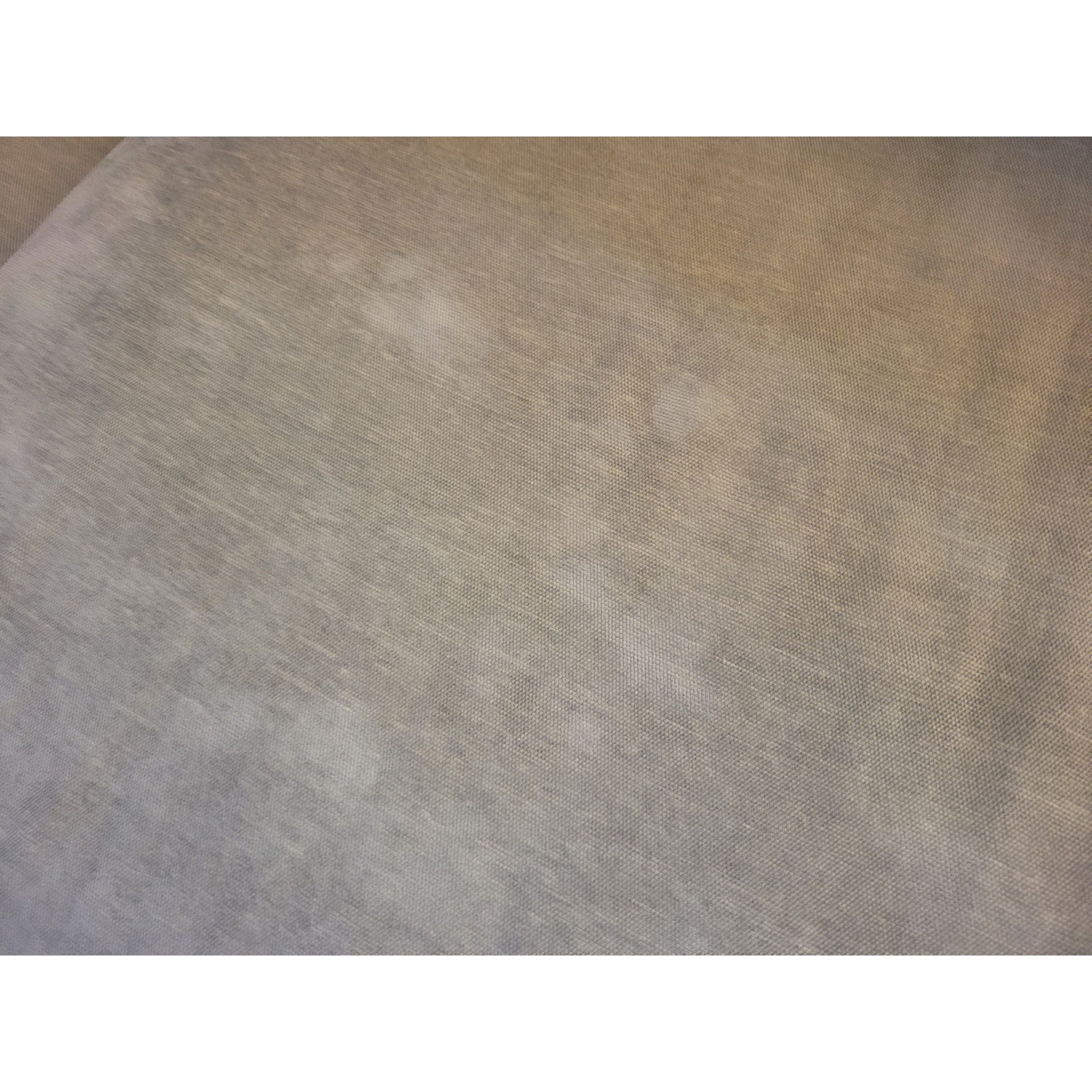 Dark Gray Italian Velvet 2-Seater Sofa by Valitalia (AS IS)