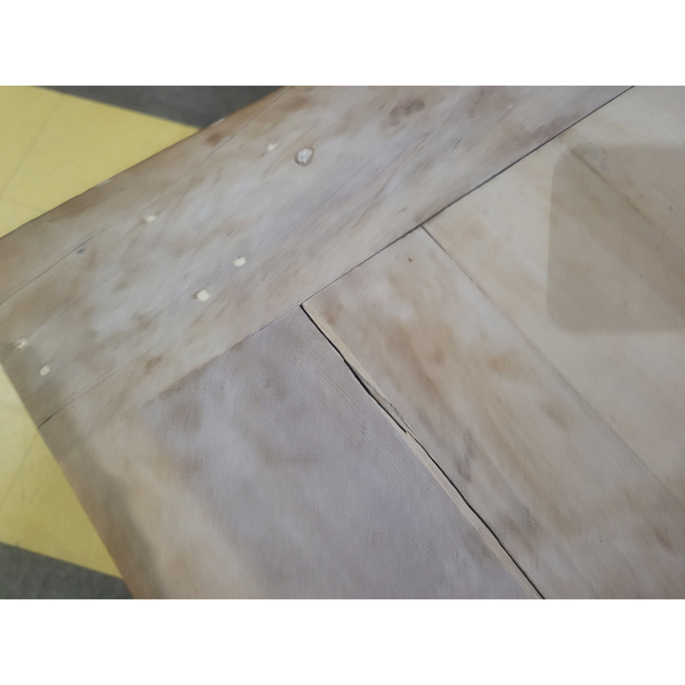 1-Drawer Pine Farmhouse Desk (AS IS)