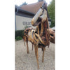 Driftwood Horse by Franco Cuttica