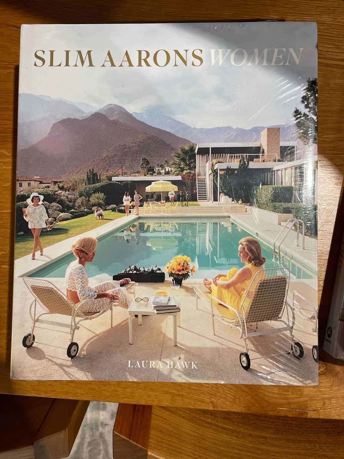 'Slim Aarons: Women' Book by Laura Hawk