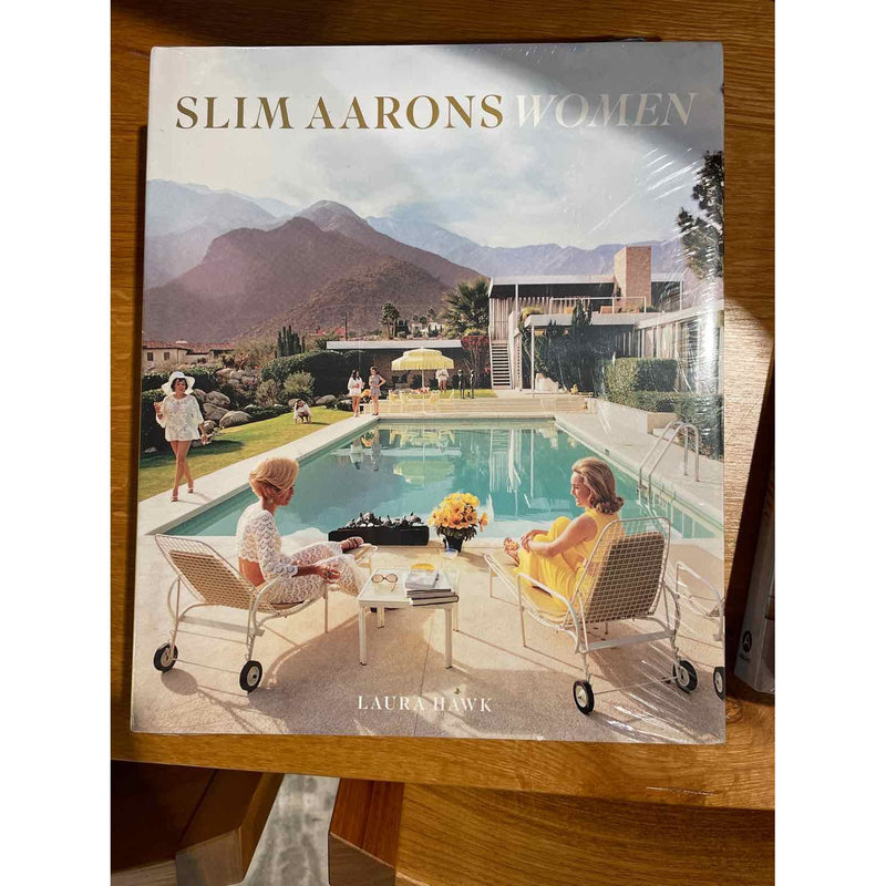 'Slim Aarons: Women' Book by Laura Hawk - colletteconsignment.com