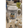 Ceramic "Cucina Fresca" Mug