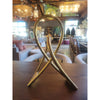 Goldleaf Infinity Loop Sculpture