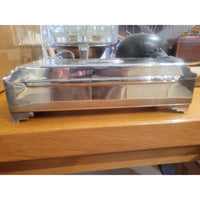 Silver Plate Box by Ralph Lauren (AS IS)