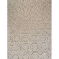 12-ft x 9-ft Beige Indoor/Outdoor Rug