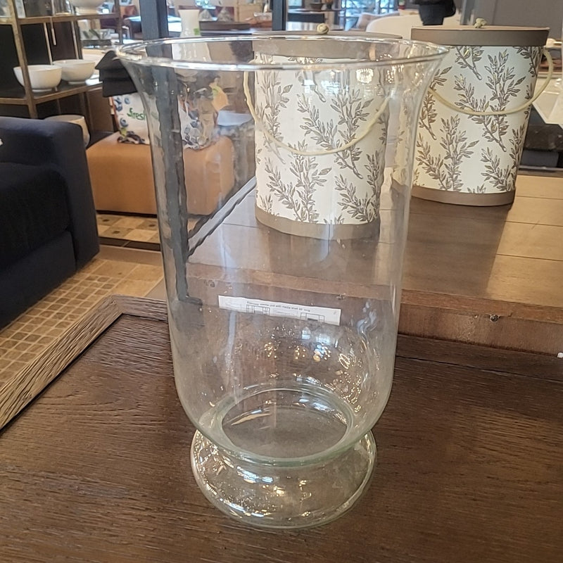 Glass Vase