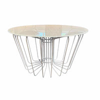 Small Wire Coffee Table by Arik Levy for Zanotta