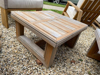Teak Outdoor Coffee Table