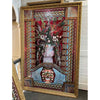 St. Moritz Painted Acrylic Panels (4 INDIVIDUAL PANELS)