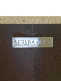 Grasscloth Console Table by Serena & Lily