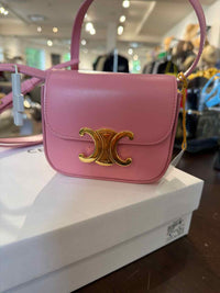 Celine Pink Handbags