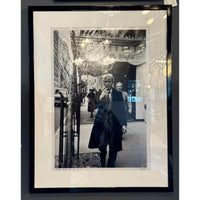 David Bowie at The Carlyle, by Art Zelin 1982 Ltd. Ed.39/50  24"W x 32"H