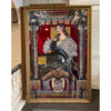 St. Moritz Painted Acrylic Panels (4 INDIVIDUAL PANELS)