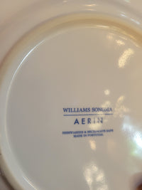 Set of 6 Aerin Ardsley Ceramic Salad Plates