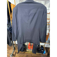 Men's Ralph Lauren Mens Size 46 Navy Blue Suit
