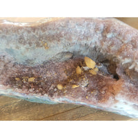 Large Quartz Crystal Specimen