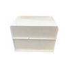 PAIR of Hunter White Night Stands by Rove Concepts